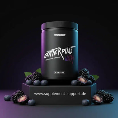Götterpuls ULTRA - Premium Pre Workout 480g