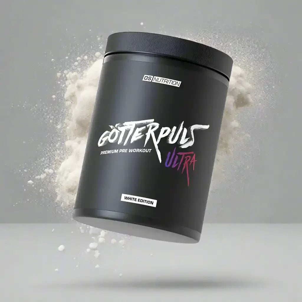 Götterpuls ULTRA - Premium Pre Workout 480g - Supplement Support