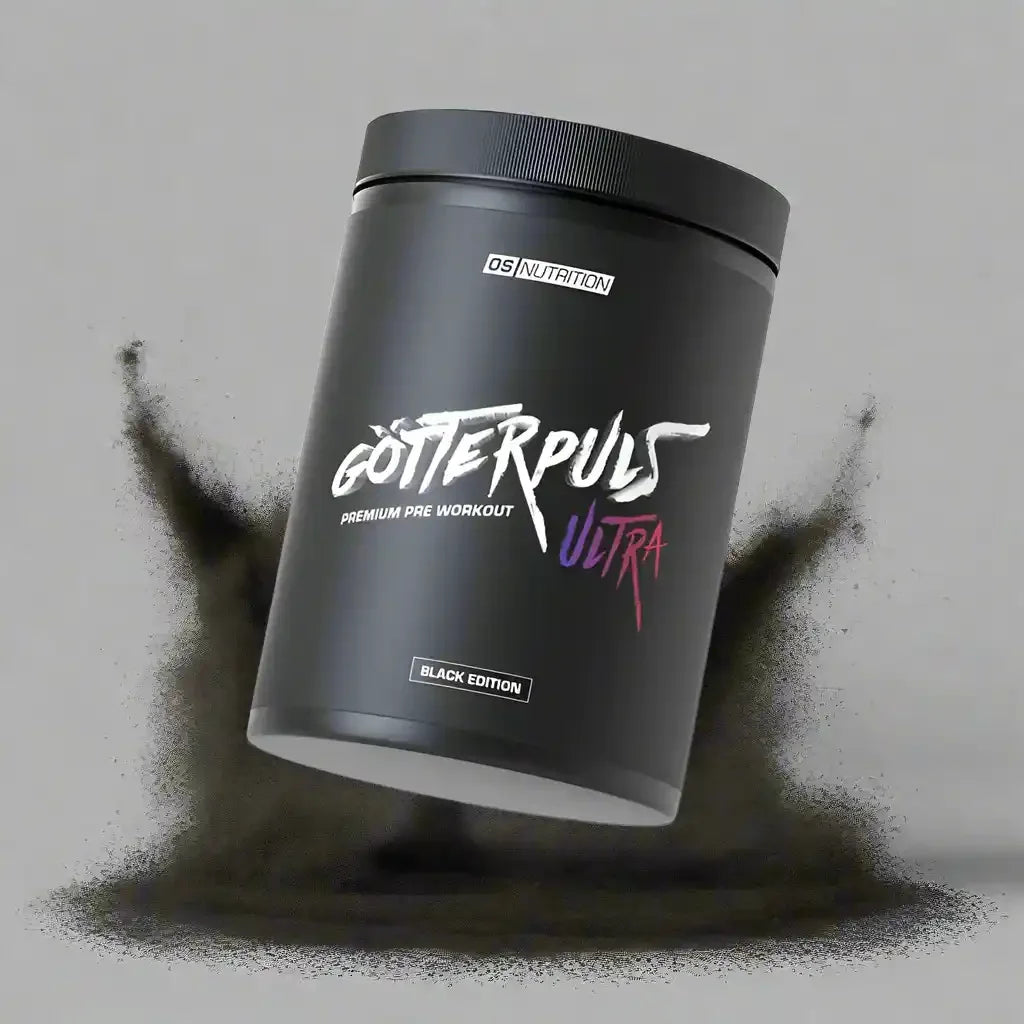 Götterpuls ULTRA - Premium Pre Workout 480g - Supplement Support