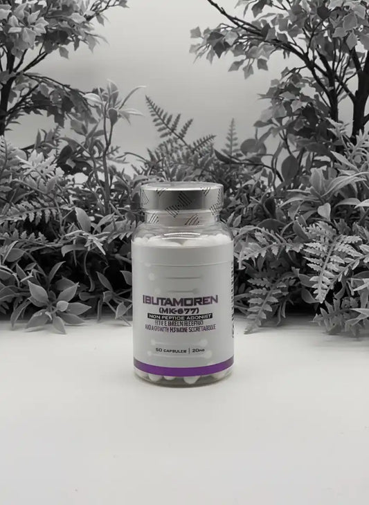 Grow Support MK-*** 50 Kapseln Steigerung von Leistung & Kraft - Supplement Support