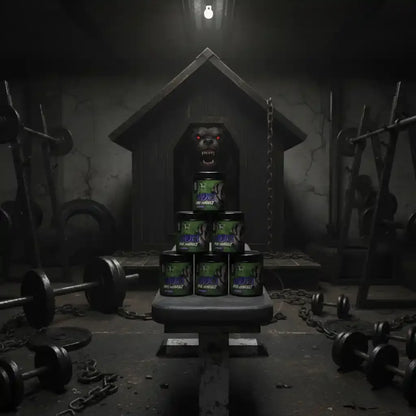 Hades Hardcore Pre Workout Booster 395g - Supplement Support