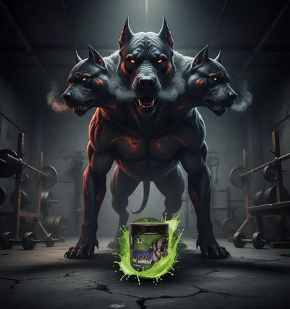 Hades Hardcore Pre Workout Booster 395g