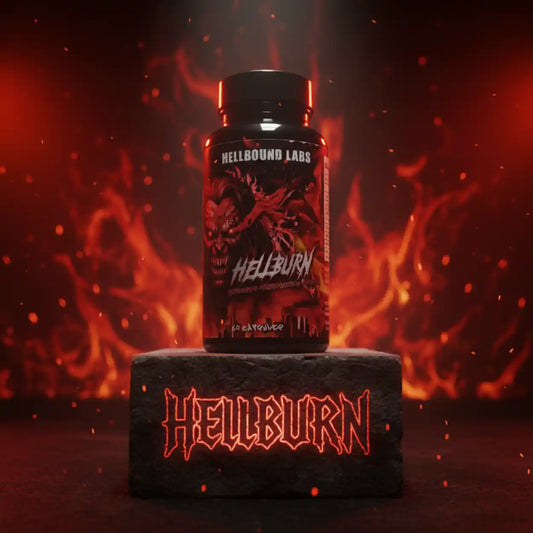 Hellburn Extreme Burner 60 Kapseln