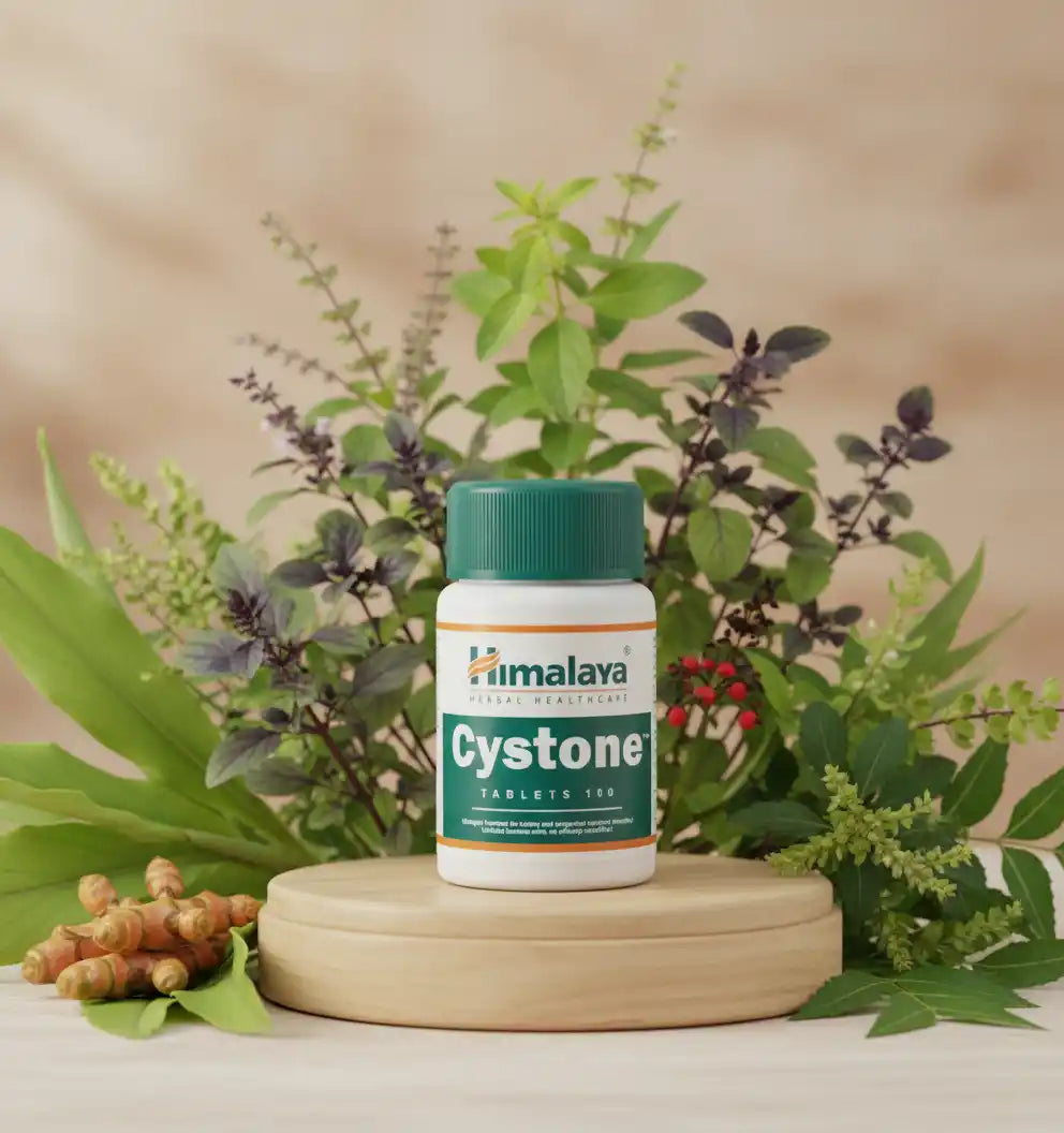 HIMALAYA CYSTONE 100 Tabletten