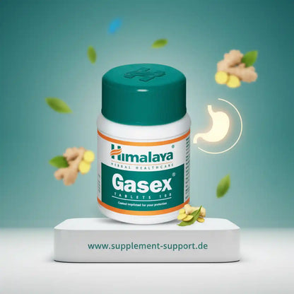Himalaya Gasex 100 Tablets