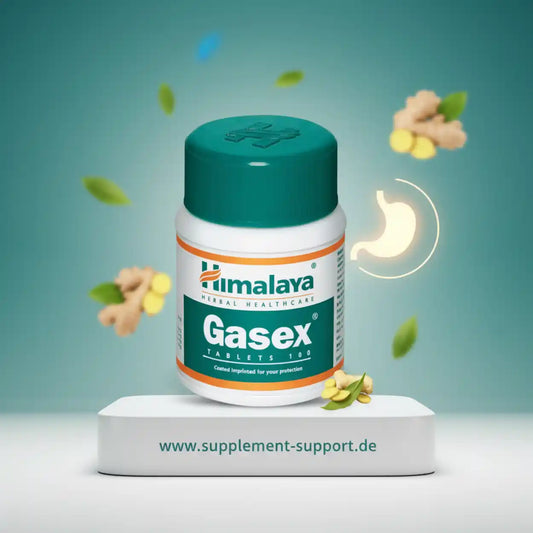 Himalaya Gasex 100 Tablets