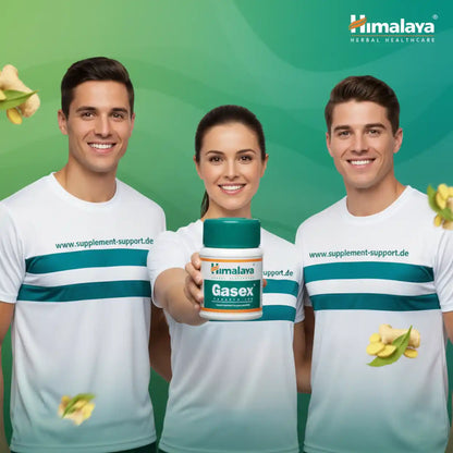 Himalaya Gasex 100 Tablets