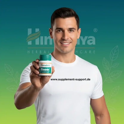 Himalaya Gasex 100 Tablets