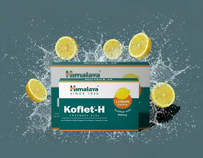 Himalaya Koflet- Lutschtabletten 2x6