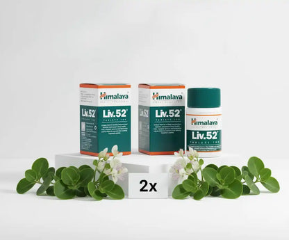 Himalaya Liv.52 100-1000Tab.