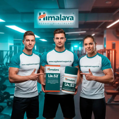 Himalaya Liv.52 100-1000Tab.