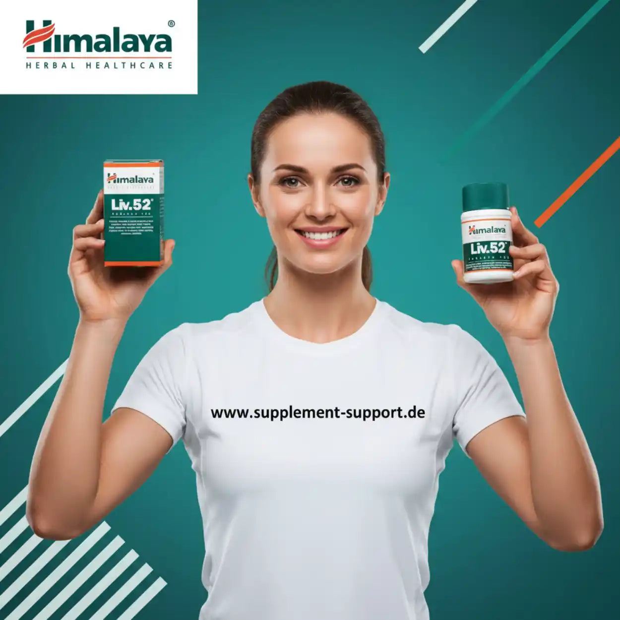 Himalaya Liv.52 100-1000Tab.