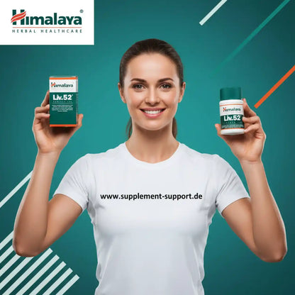 Himalaya Liv.52 100-1000Tab.
