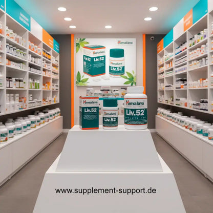 Himalaya Liv.52 100-1000Tab.