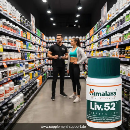 Himalaya Liv.52 100-1000Tab.