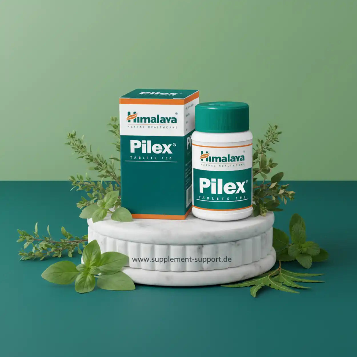 Himalaya Pilex 100 Tab.