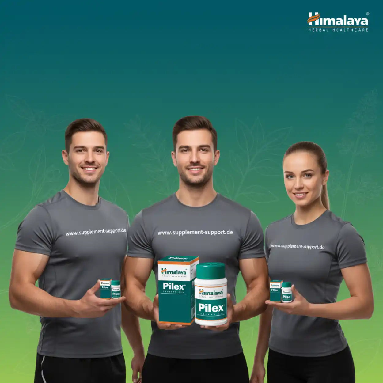 Himalaya Pilex 100 Tab.