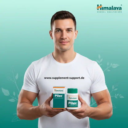 Himalaya Pilex 100 Tab.