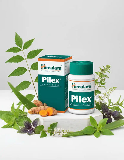 Himalaya Pilex 100 Tab.