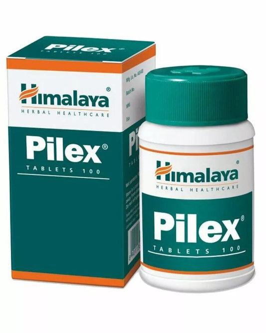 Himalaya Pilex 100 Tab. - Supplement Support