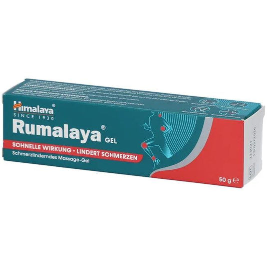 Himalaya® Rumalaya® GEL 50ml - Supplement Support