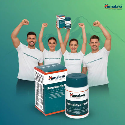 Himalaya Rumalaya Forte 60 onglet.