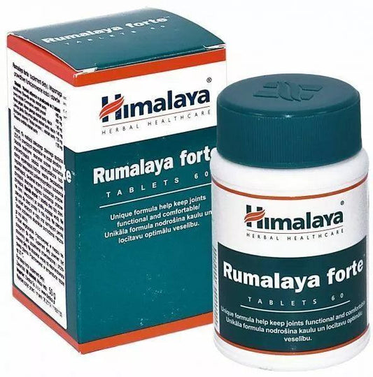 Himalaya Rumalaya Forte 60 Tab. - Supplement Support