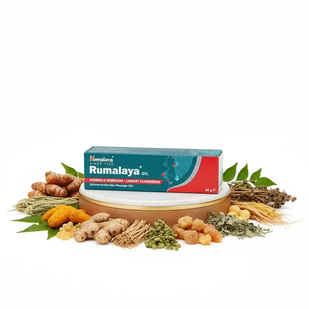 Himalaya Rumalaya GEL 50ml - Supplement Support