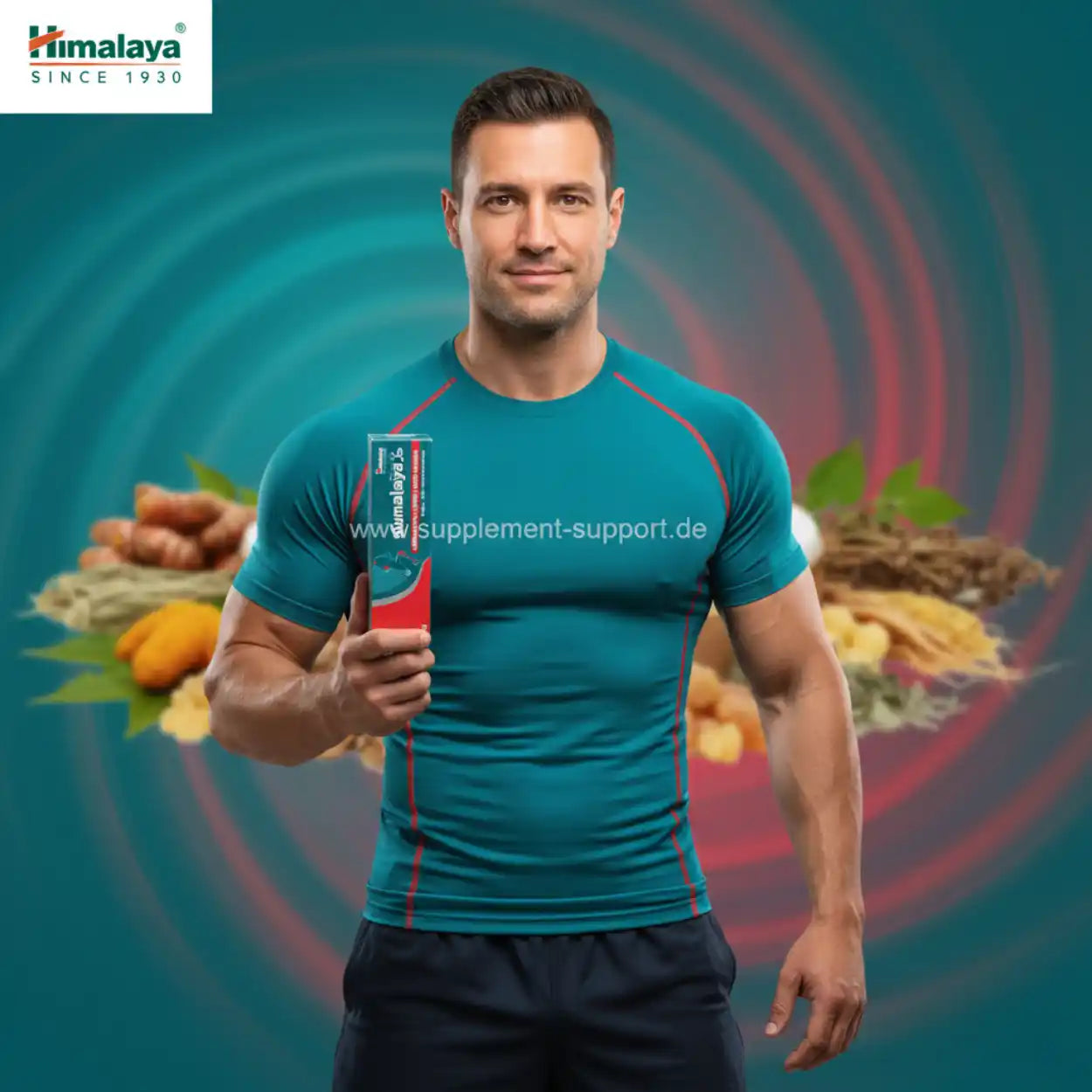 Himalaya Rumalaya GEL 50ml