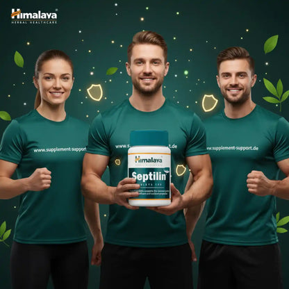 Himalaya SEPTILIN 100 tablets