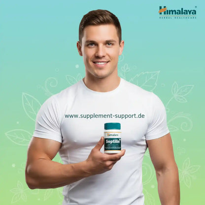 Himalaya SEPTILIN 100 tablets