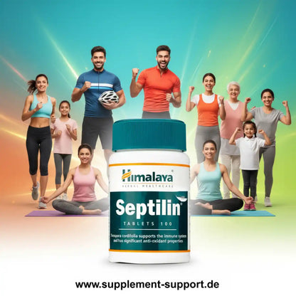 Himalaya SEPTILIN 100 tablets