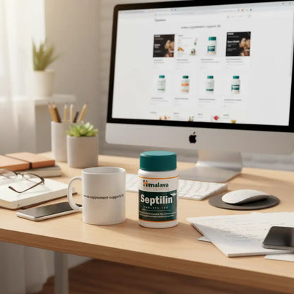 Himalaya SEPTILIN 100 tablets