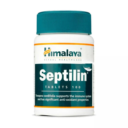 Himalaya SEPTILIN 100 Tabletten - Supplement Support