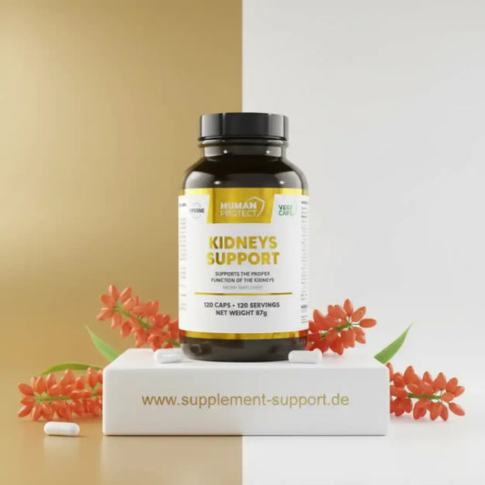 HP Soutien Rénal 120 Capsules. 