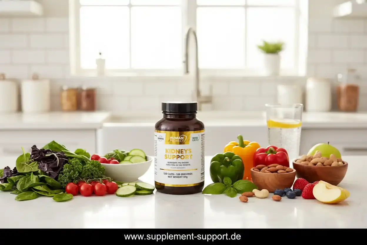 HP Kidneys Support 120 Kaps. - Supplement Support