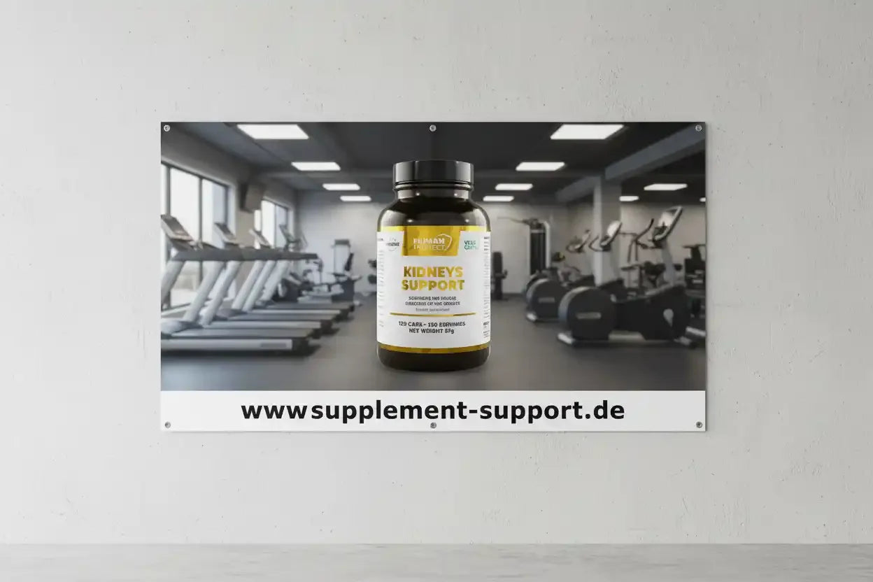 HP Kidneys Support 120 Kaps. - Supplement Support