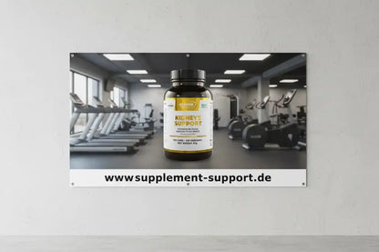 HP Kidneys Support 120 Kaps. - Supplement Support