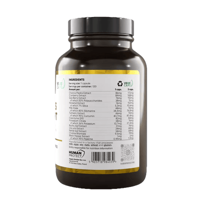 HP Kidneys Support 120 Kaps. - Supplement Support