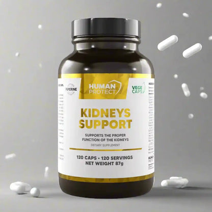 HP Kidneys Support 120 Kaps. - Supplement Support