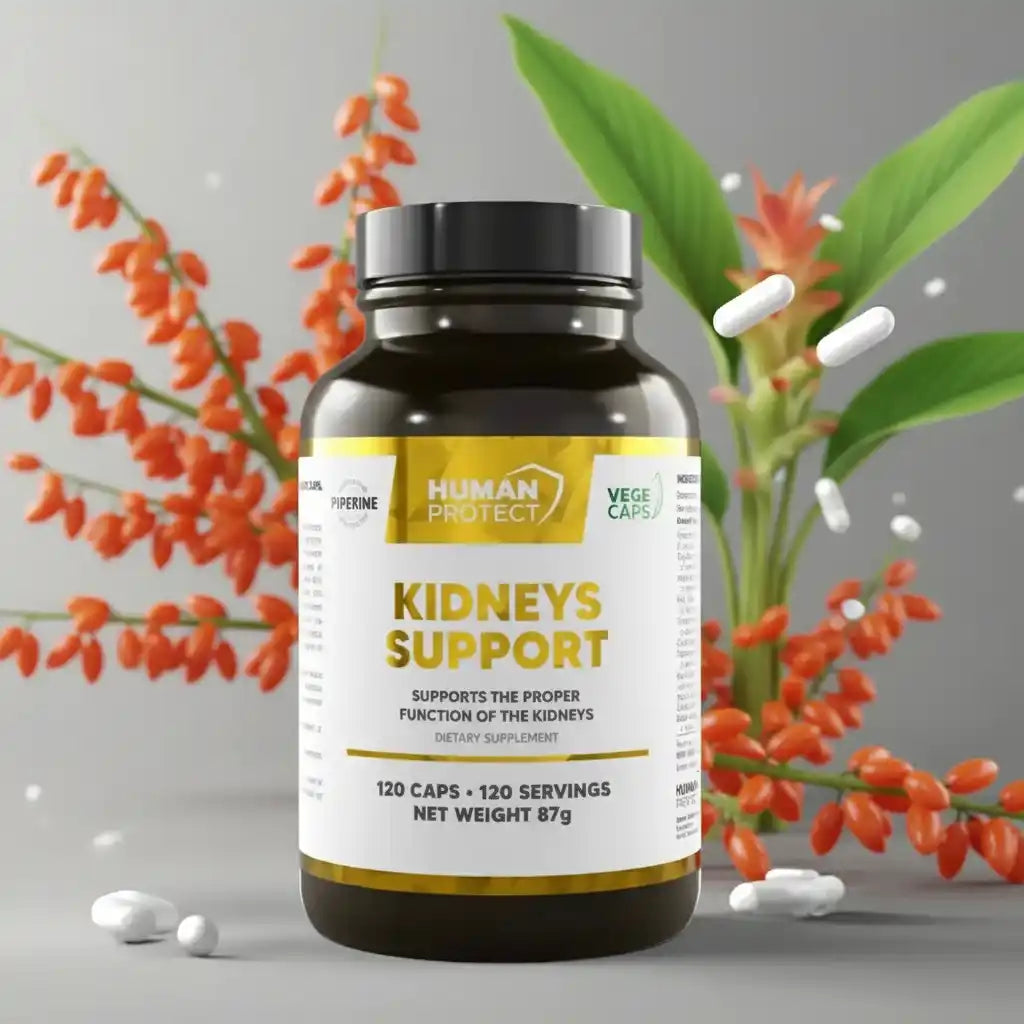 HP Kidneys Support 120 Kaps.