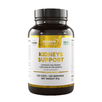HP Kidneys Support 120 Kaps. - Supplement Support