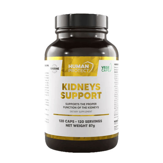 HP Kidneys Support 120 Kaps. - Supplement Support