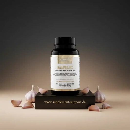 Ail HP 120 capsules.