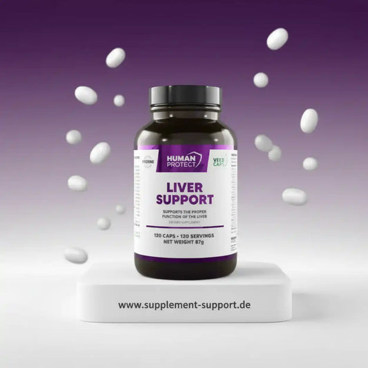 HP LIVER SUPPORT – 120 Chapters 