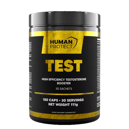 HP TEST Booster 30 Paks 150Kap. - Supplement Support