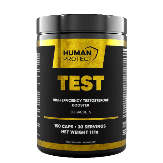 HP TEST Booster 30 Paks 150Kap. - Supplement Support