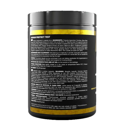 HP TEST Booster 30 Paks 150Kap. - Supplement Support