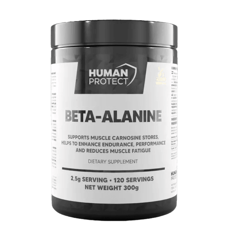 Human Protect Beta - Alanine 300g - Supplement Support