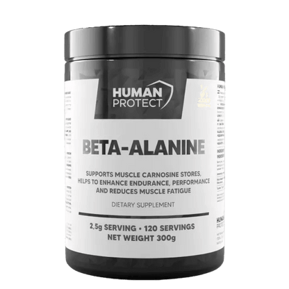 Human Protect Beta - Alanine 300g - Supplement Support